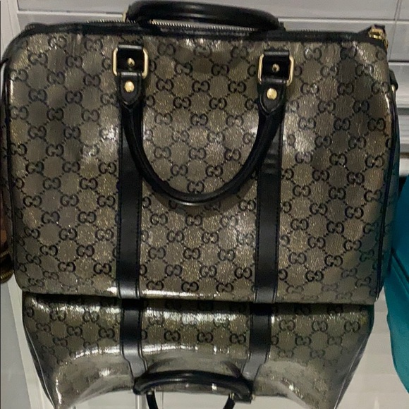 Gucci joy-boston bag - Picture 3 of 8